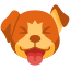 external laugh-puppy-bzzricon-flat-bzzricon-flat-bzzricon-studio icon