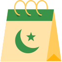 external calendar-ramadan-bzzricon-flat-bzzricon-flat-bzzricon-studio icon