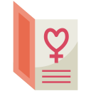 external card-womens-day-bzzricon-flat-bzzricon-flat-bzzricon-studio icon