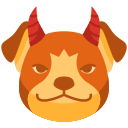 external devil-puppy-bzzricon-flat-bzzricon-flat-bzzricon-studio icon