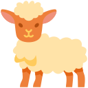external lamb-easter-bzzricon-flat-bzzricon-flat-bzzricon-studio icon
