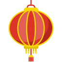 external lantern-chinese-new-year-bzzricon-flat-bzzricon-flat-bzzricon-studio icon