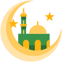 external mosque-ramadan-bzzricon-flat-bzzricon-flat-bzzricon-studio-2 icon
