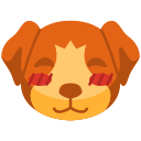 external shy-puppy-bzzricon-flat-bzzricon-flat-bzzricon-studio icon
