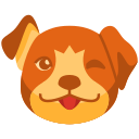 external wink-puppy-bzzricon-flat-bzzricon-flat-bzzricon-studio icon