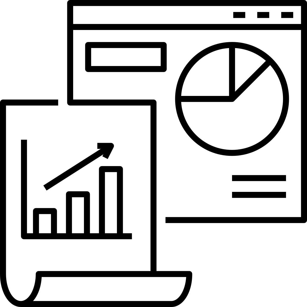data analysis icon