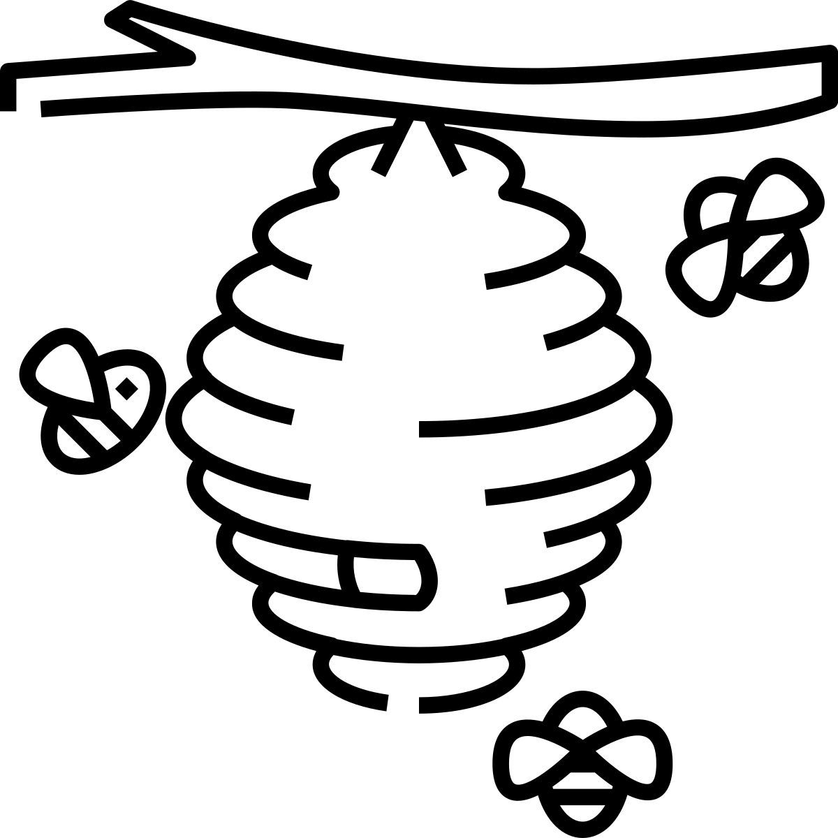 beehive icon