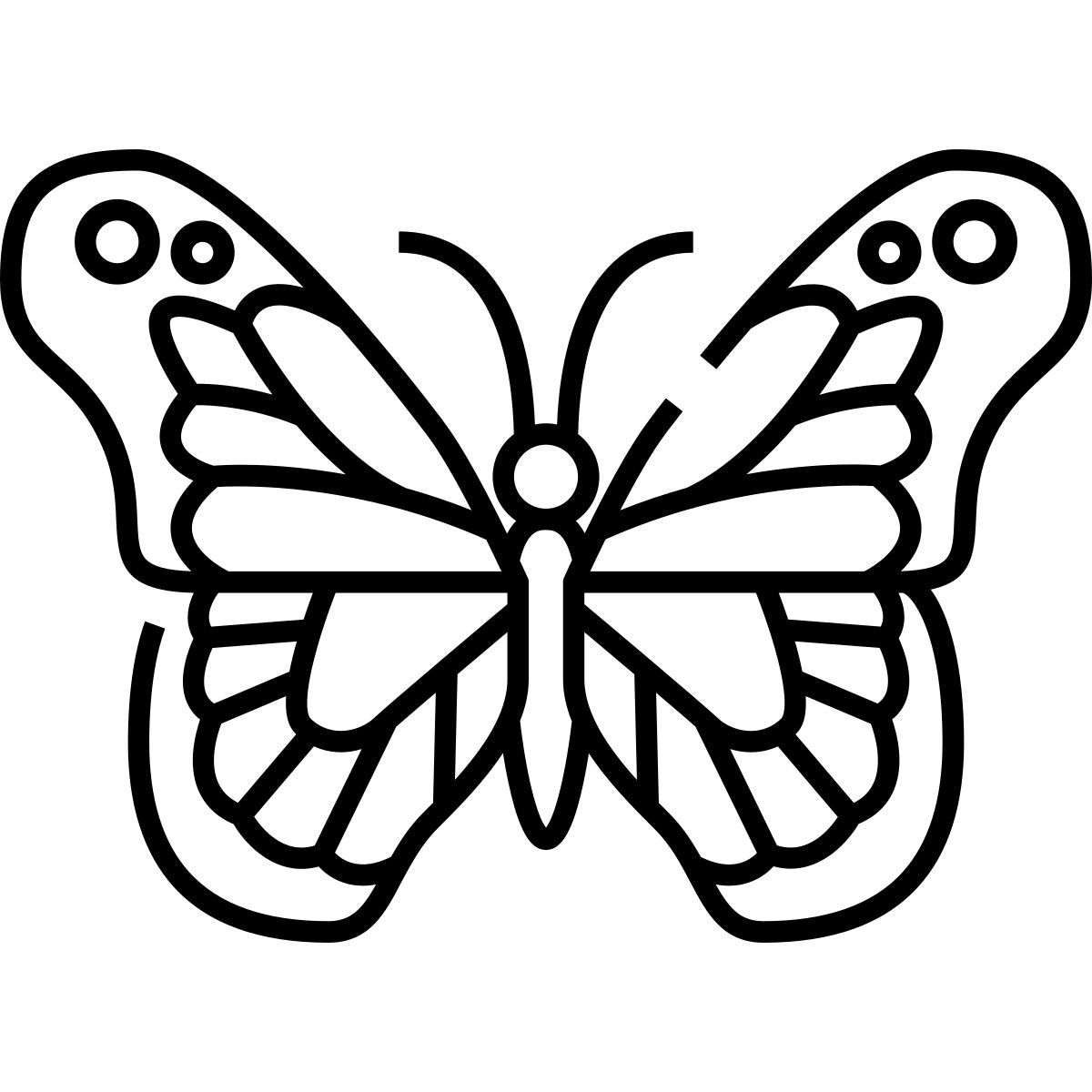 mariposa icon