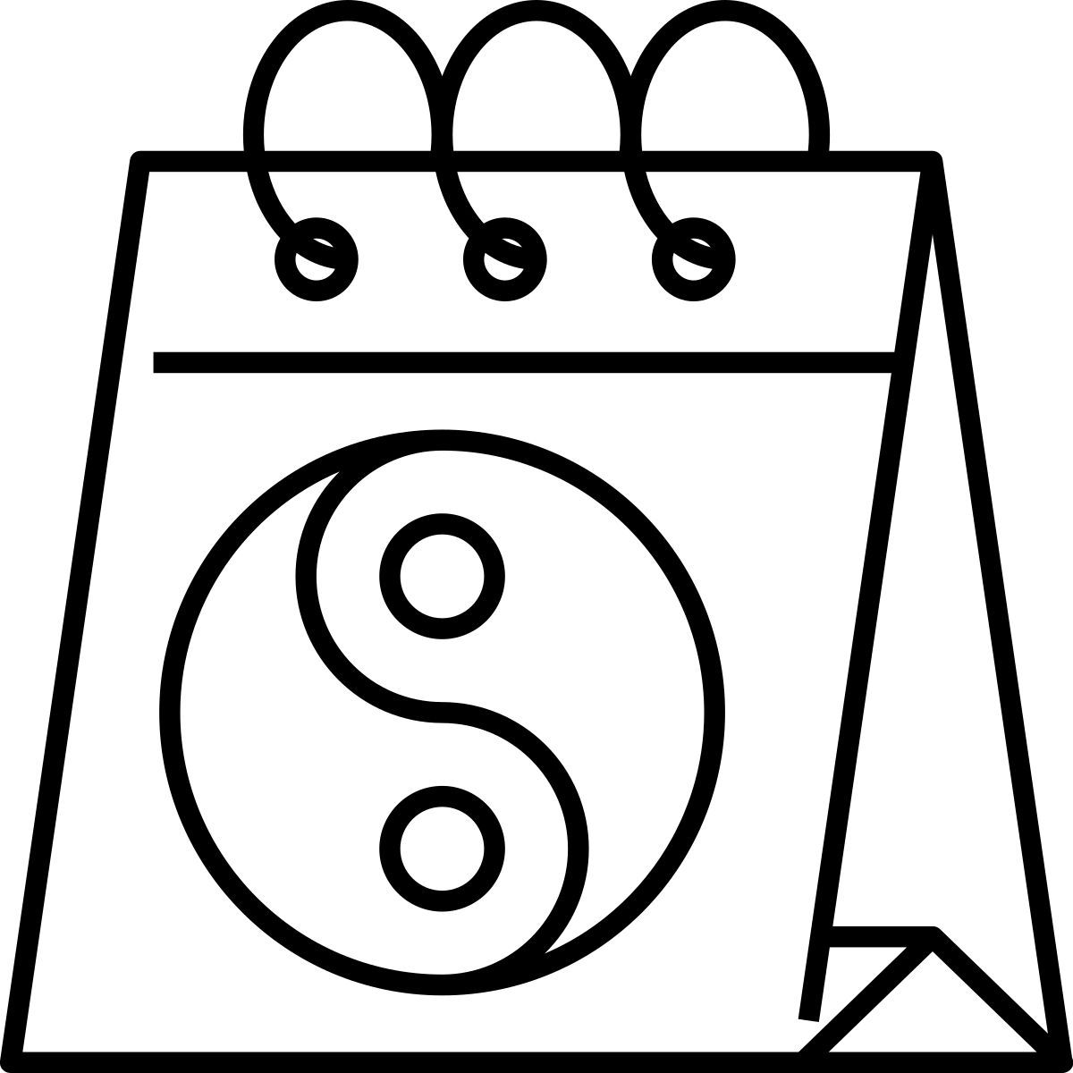 calendario icon