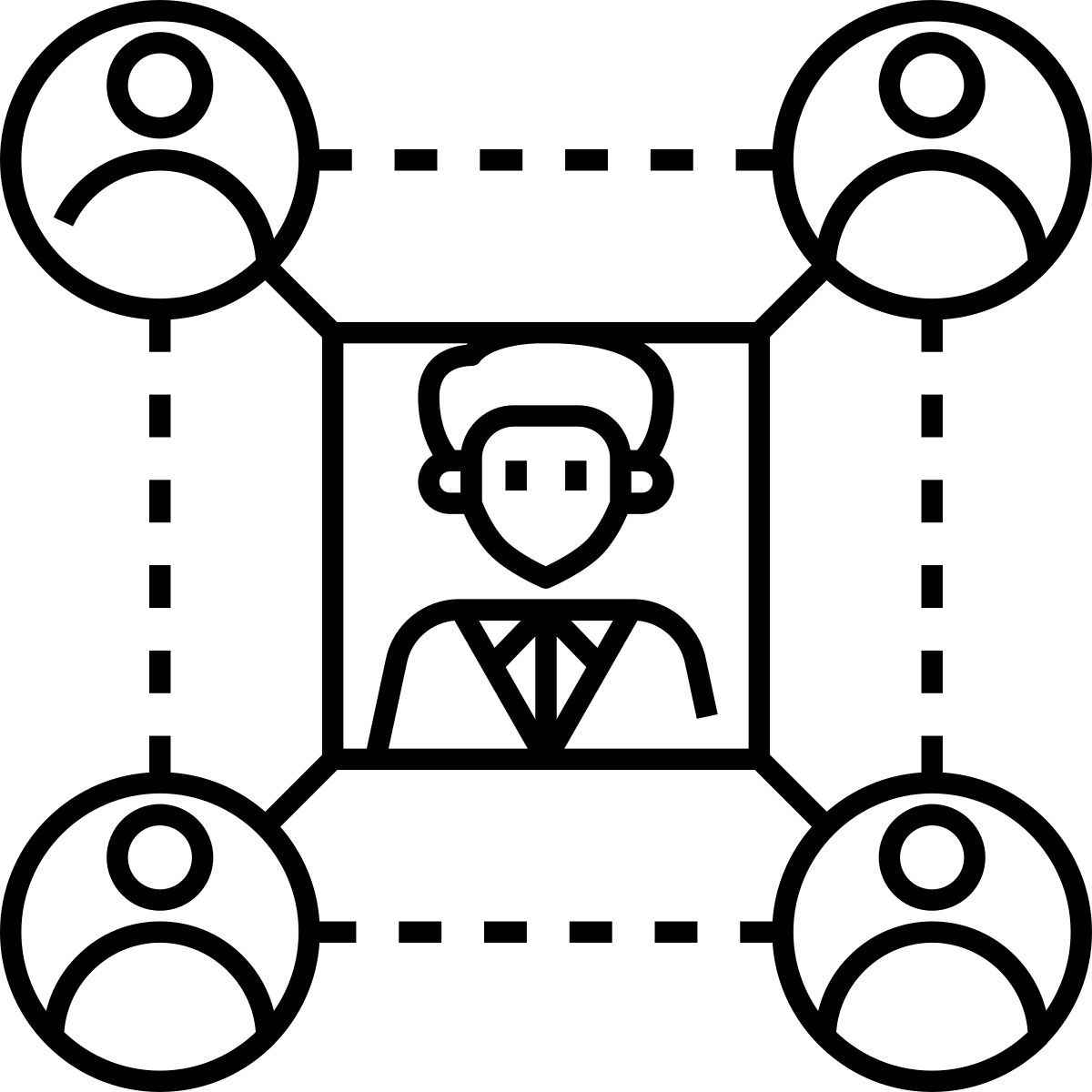 networking icon