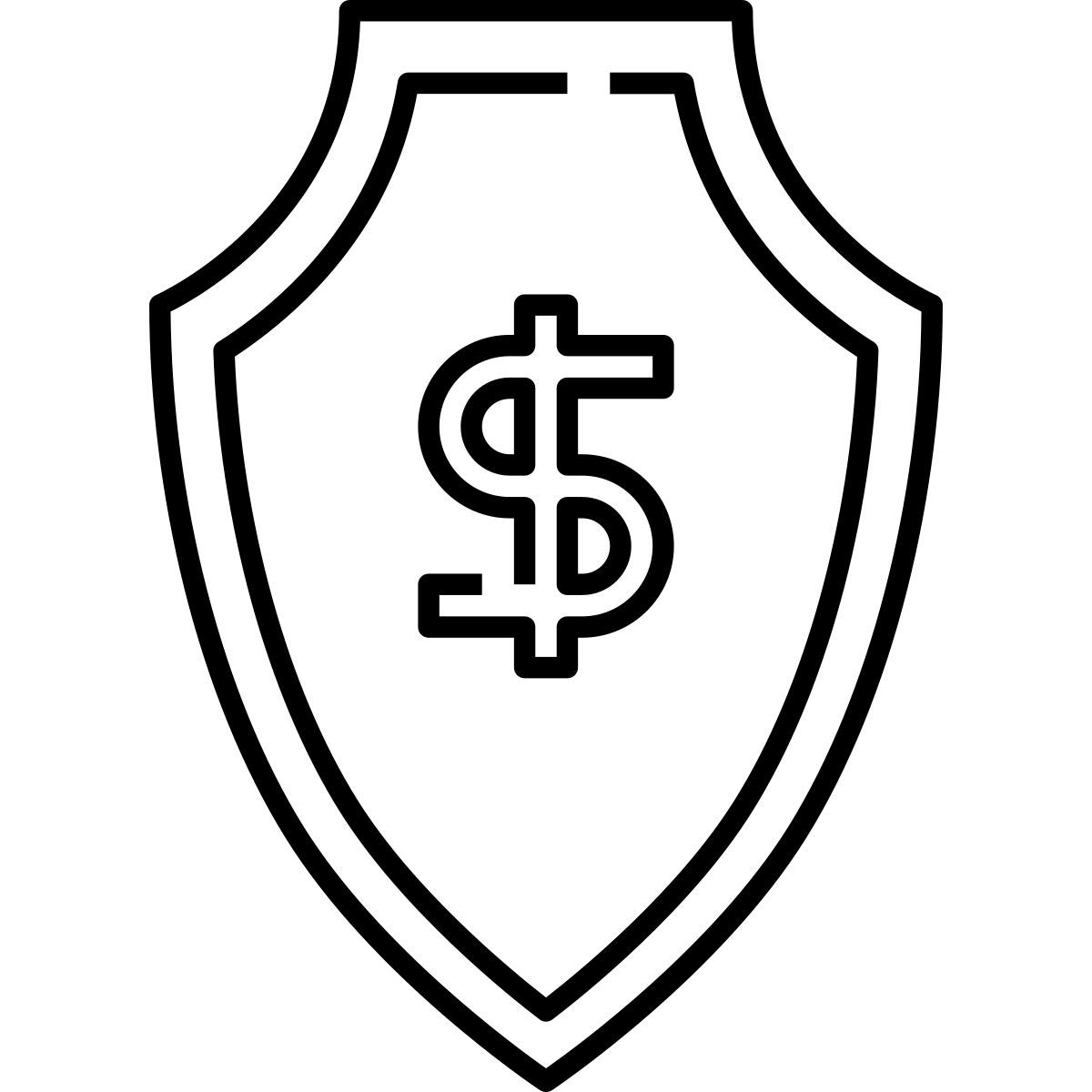financial security icon