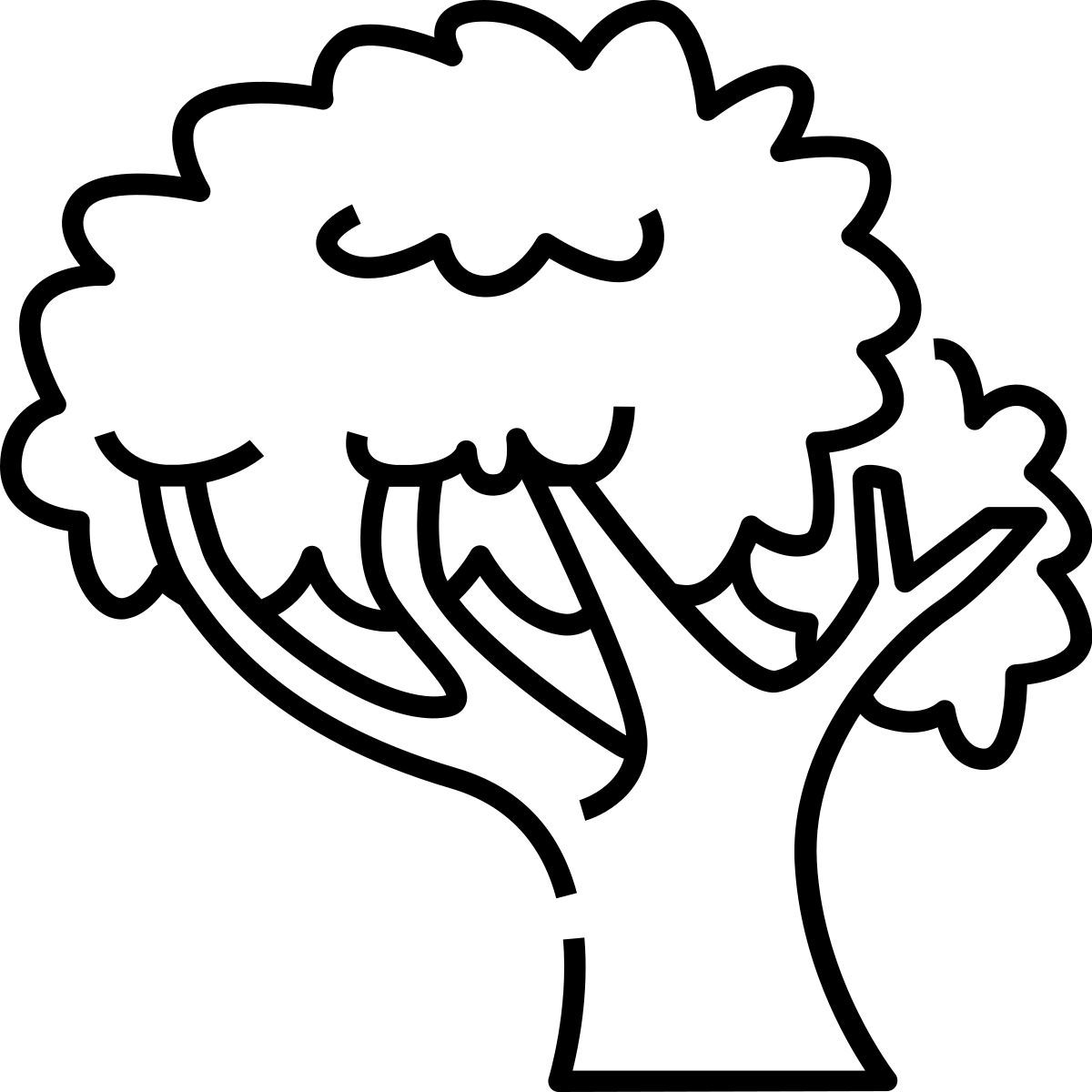 tree icon