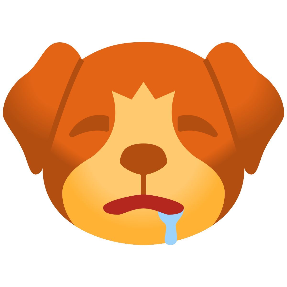 thirsty puppy icon