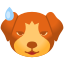 external emoji-puppy-bzzricon-smooth-bzzricon-smooth-bzzricon-studio icon