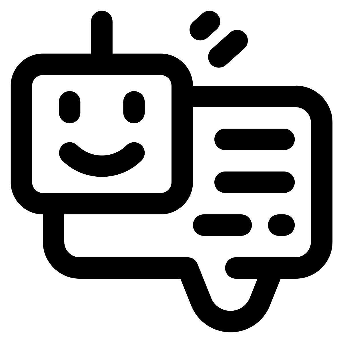 icono auto reply