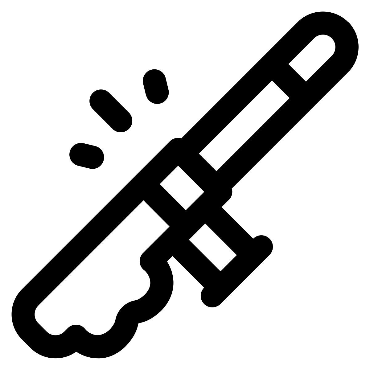 baton 图标