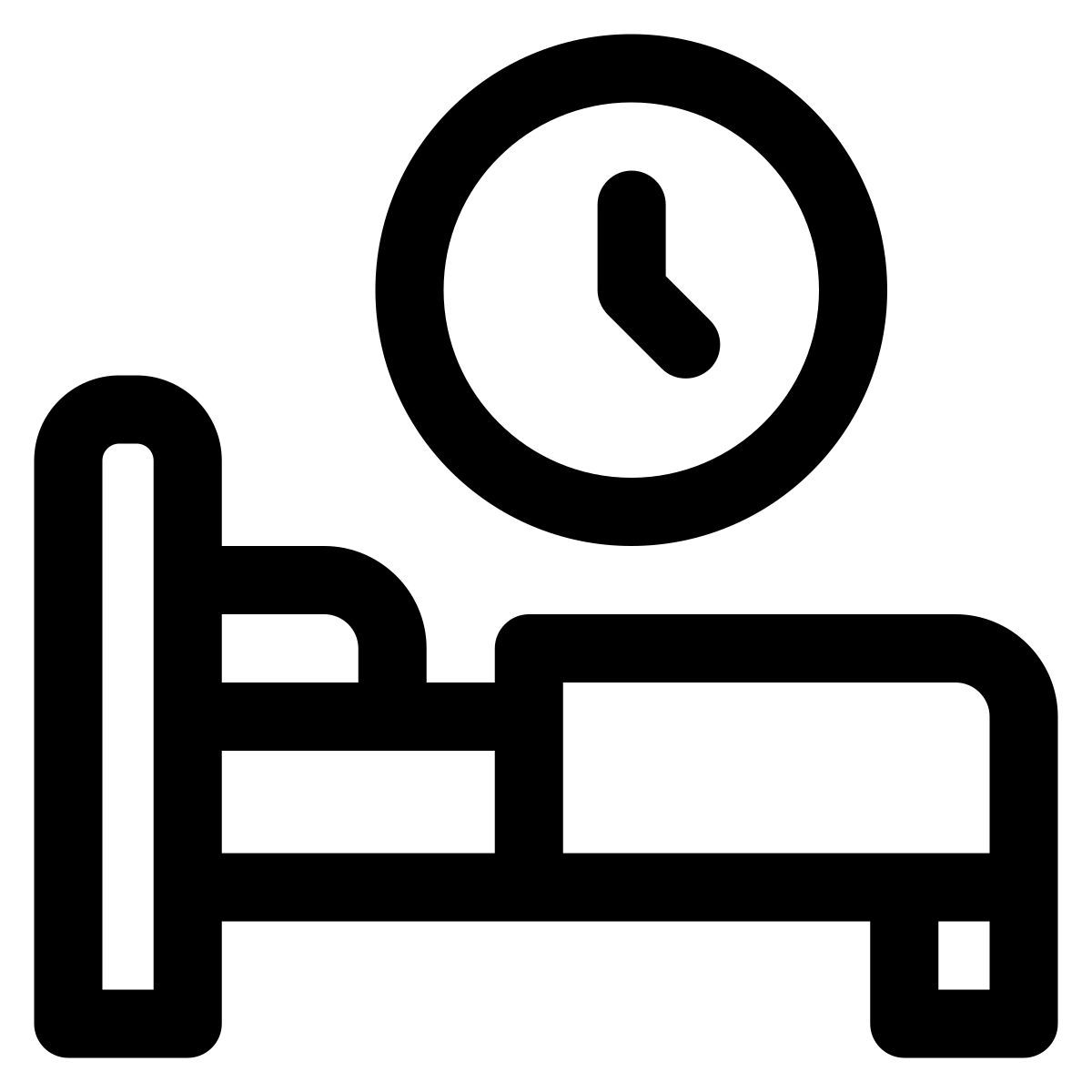 icon bedtime
