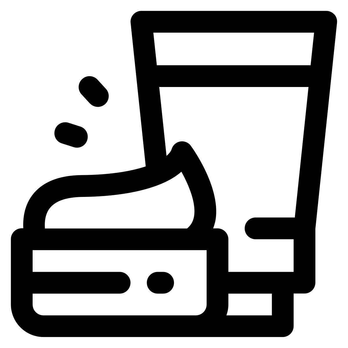 cream Icon