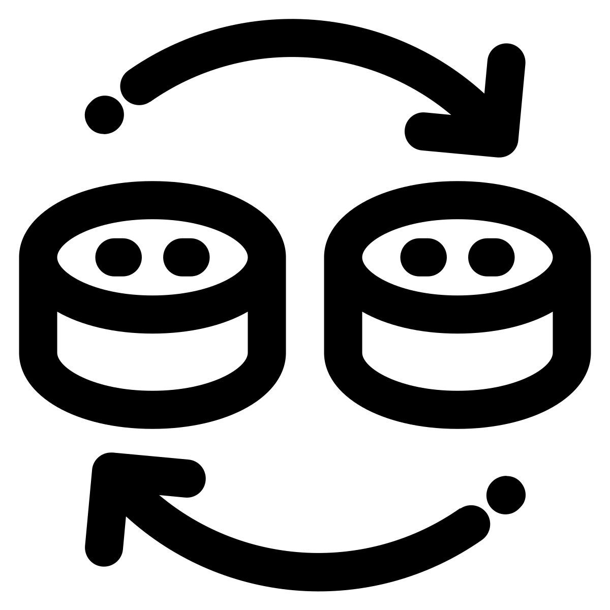 icona data sharing
