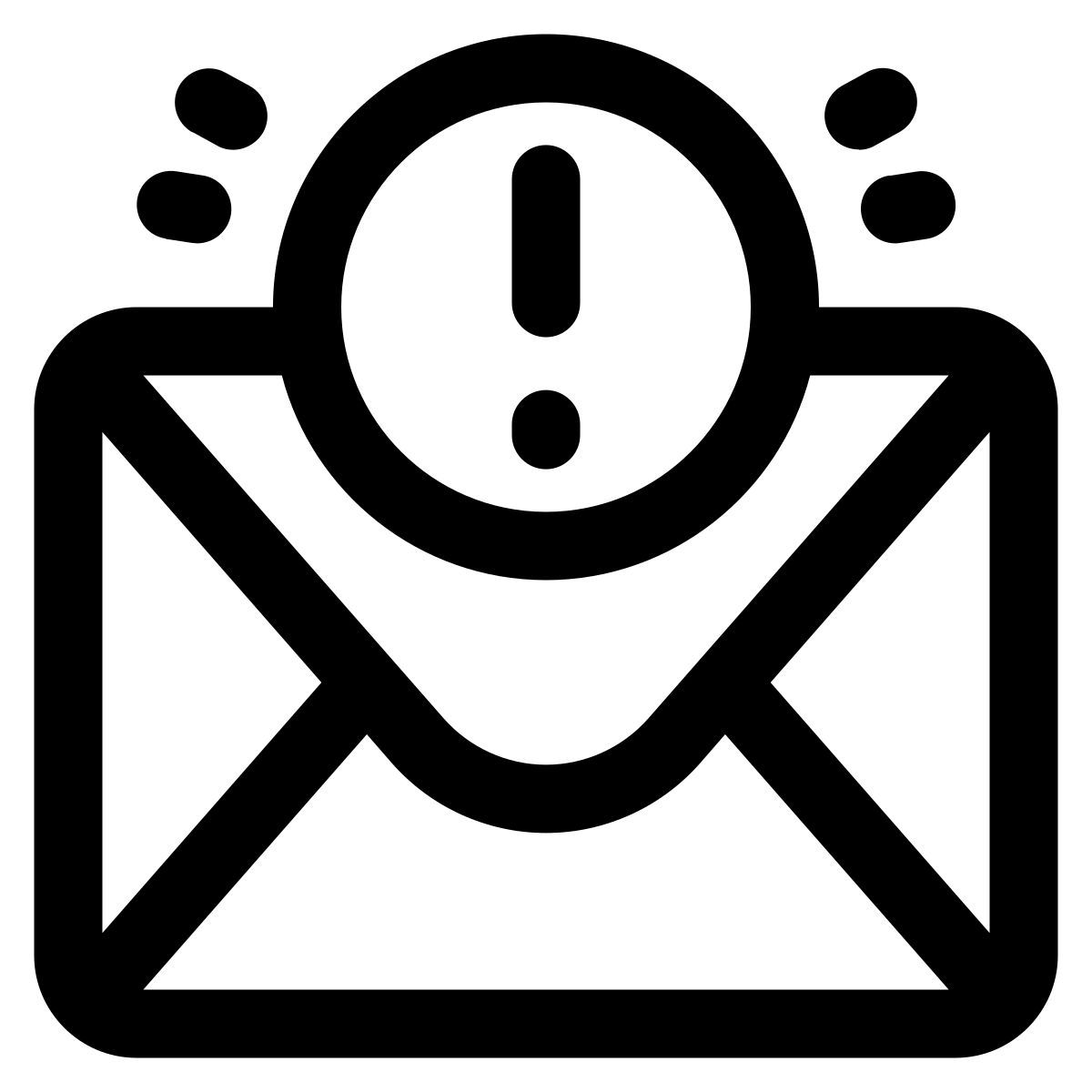 new email 图标