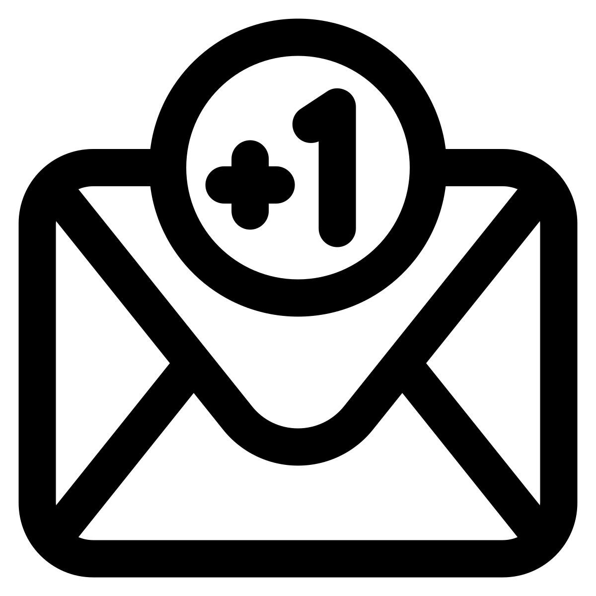 new email 图标