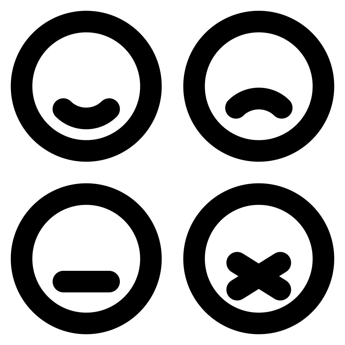 emotions アイコン