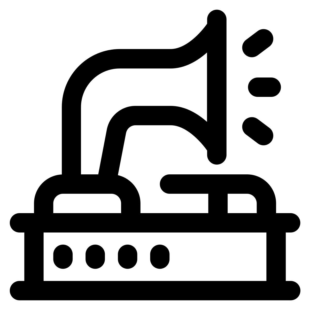 gramophone 图标