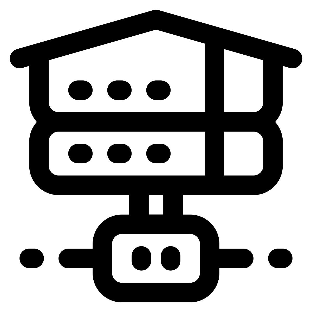 icône home server