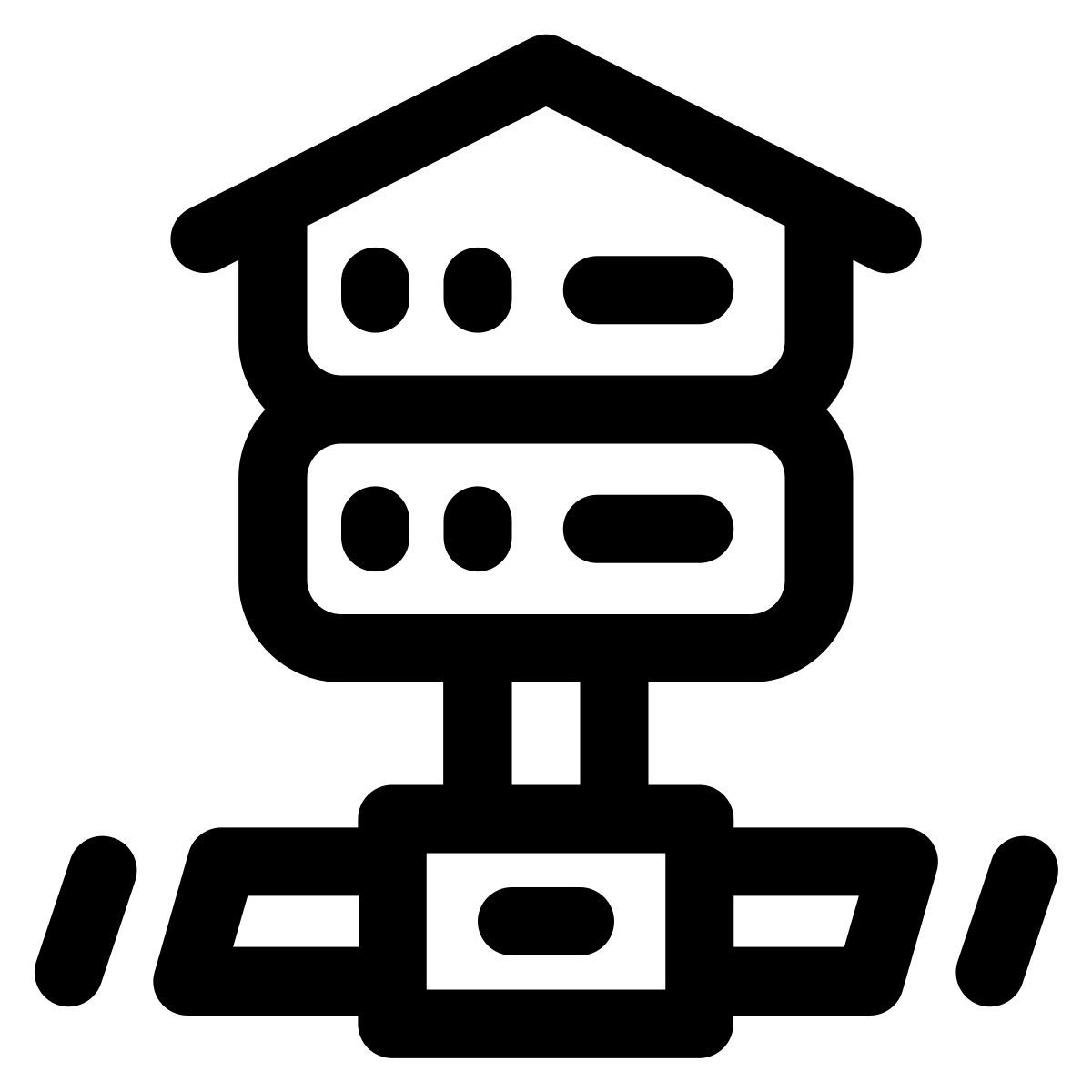 icône home server