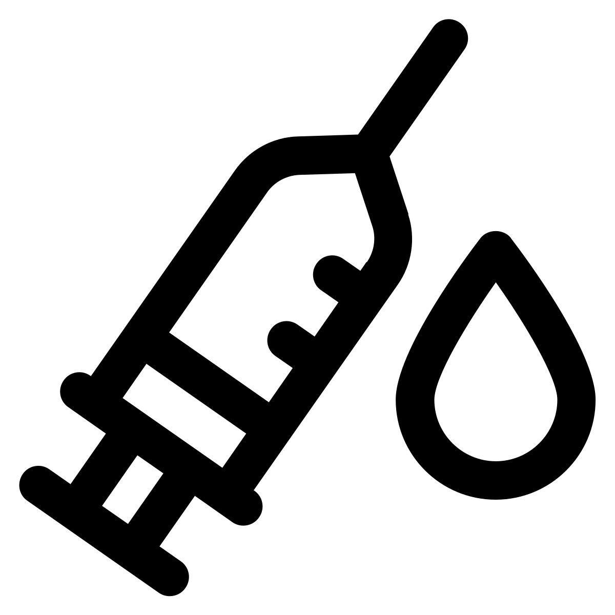 icône injection