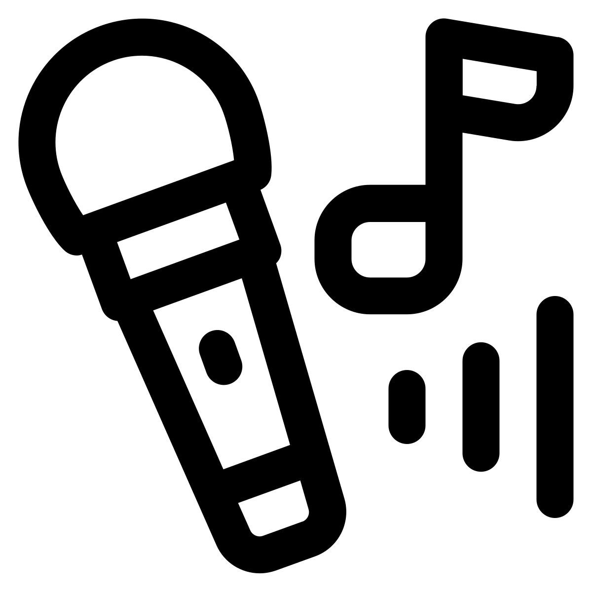 karaoke Icon
