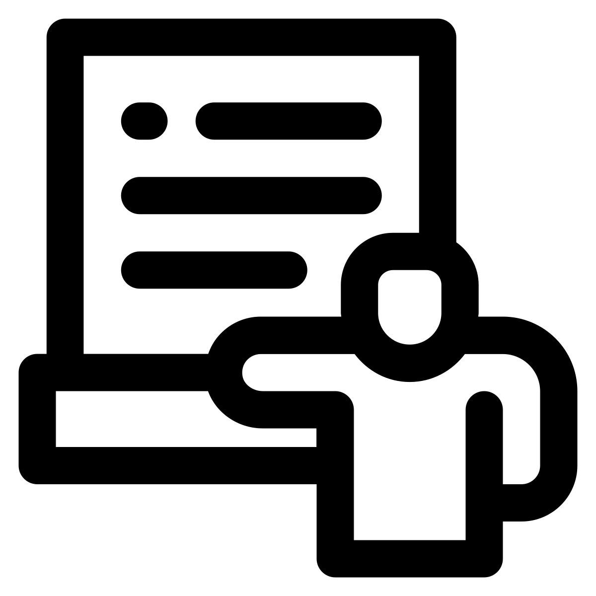 icône lecture