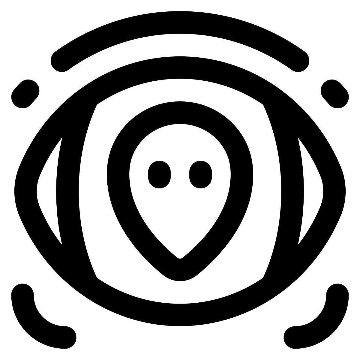 icon map view