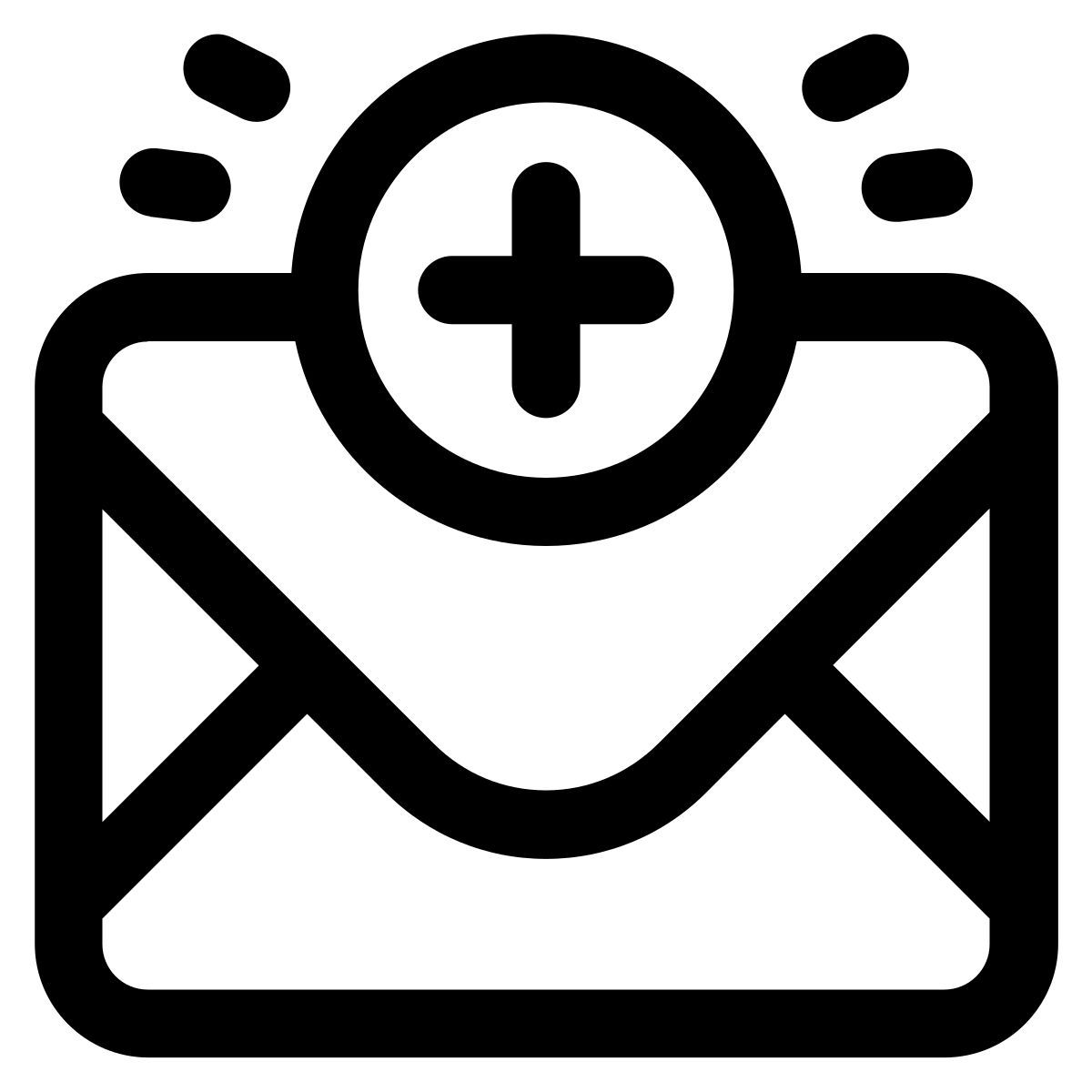 new email 图标