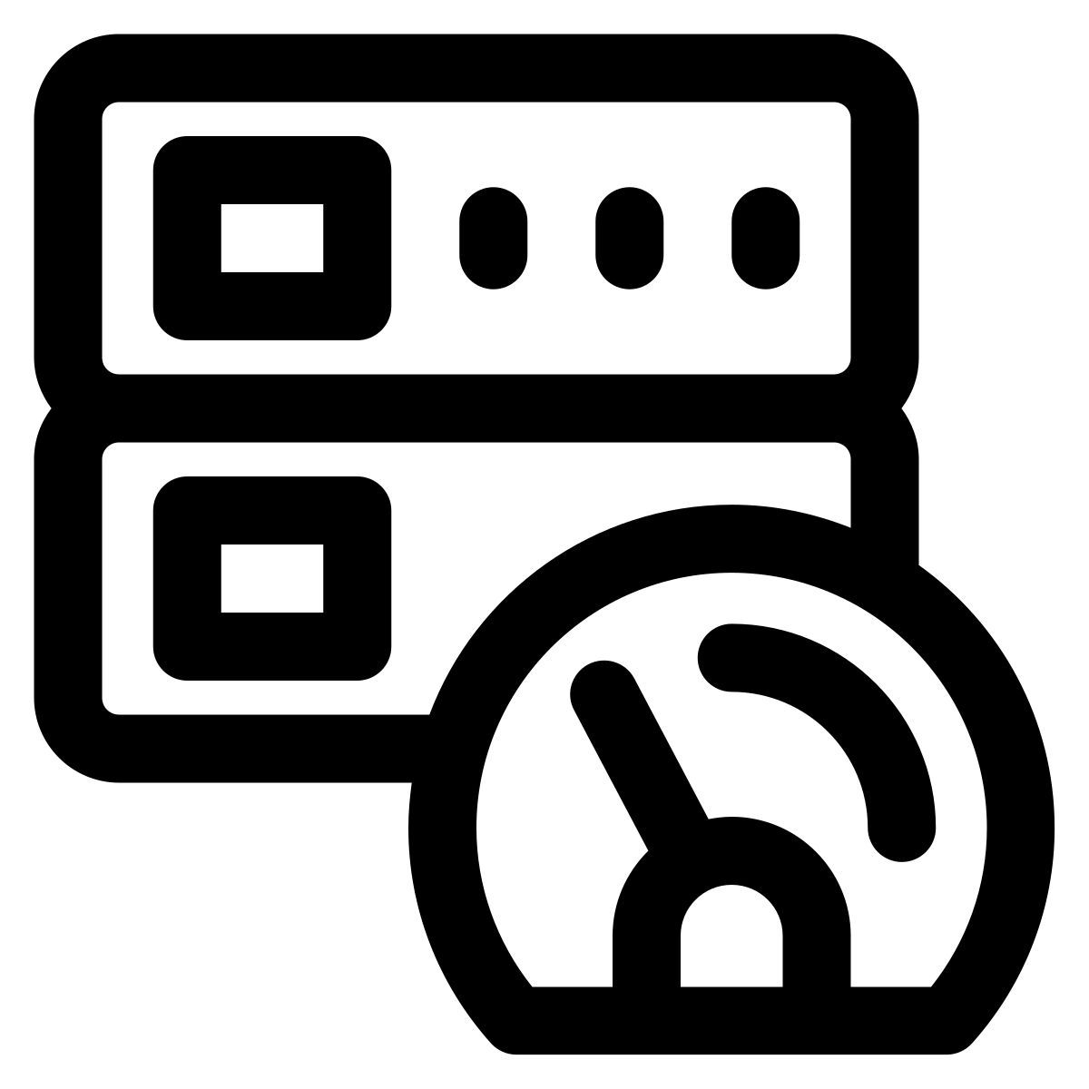 icona server performance