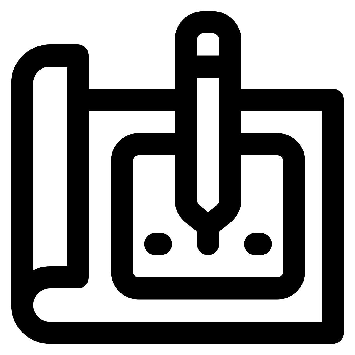 icône prototype