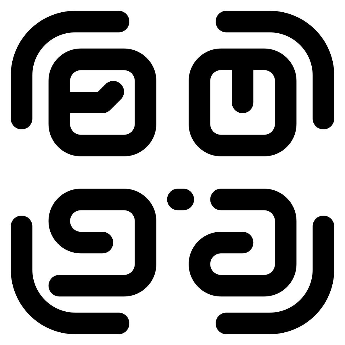qr code Icon
