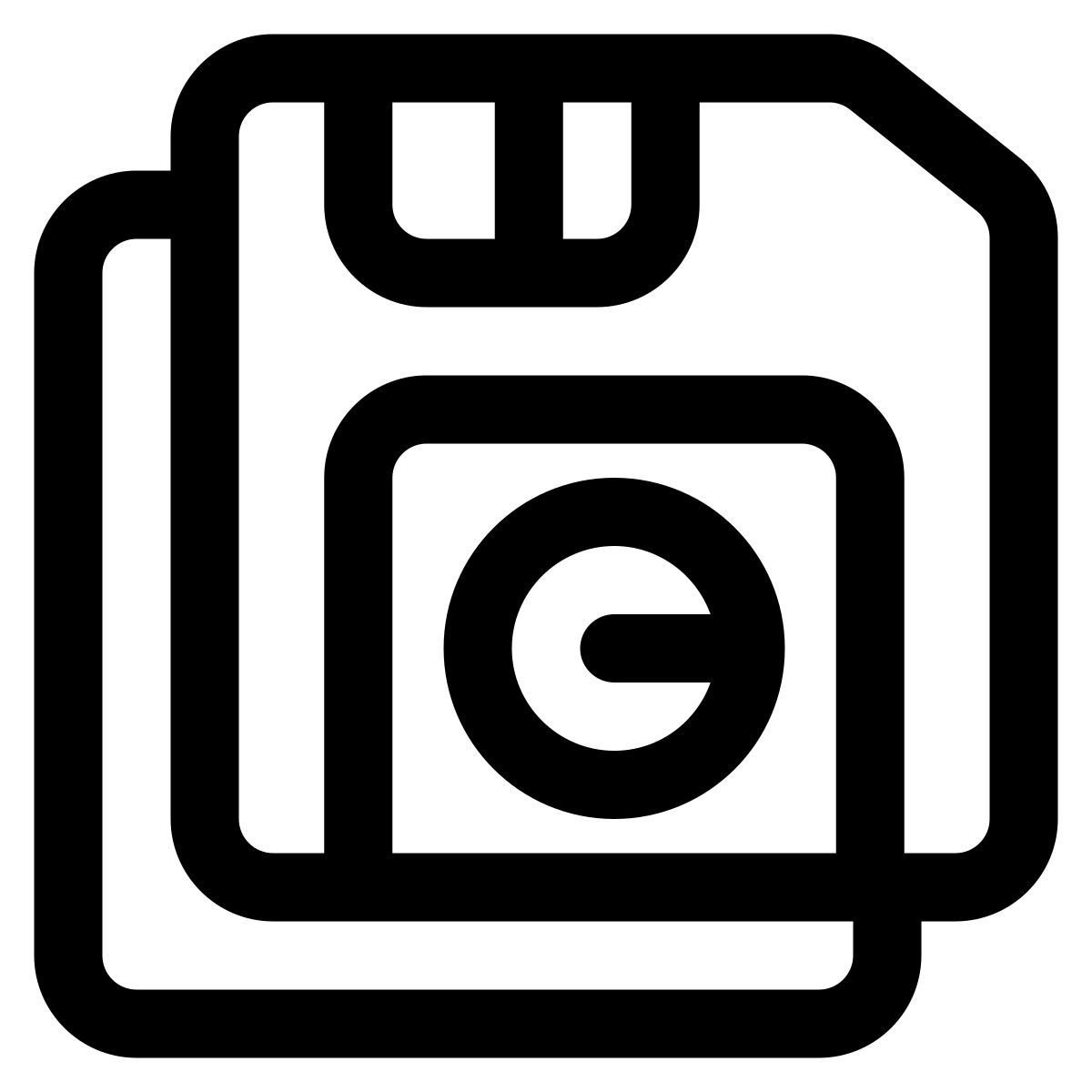 diskette Icon