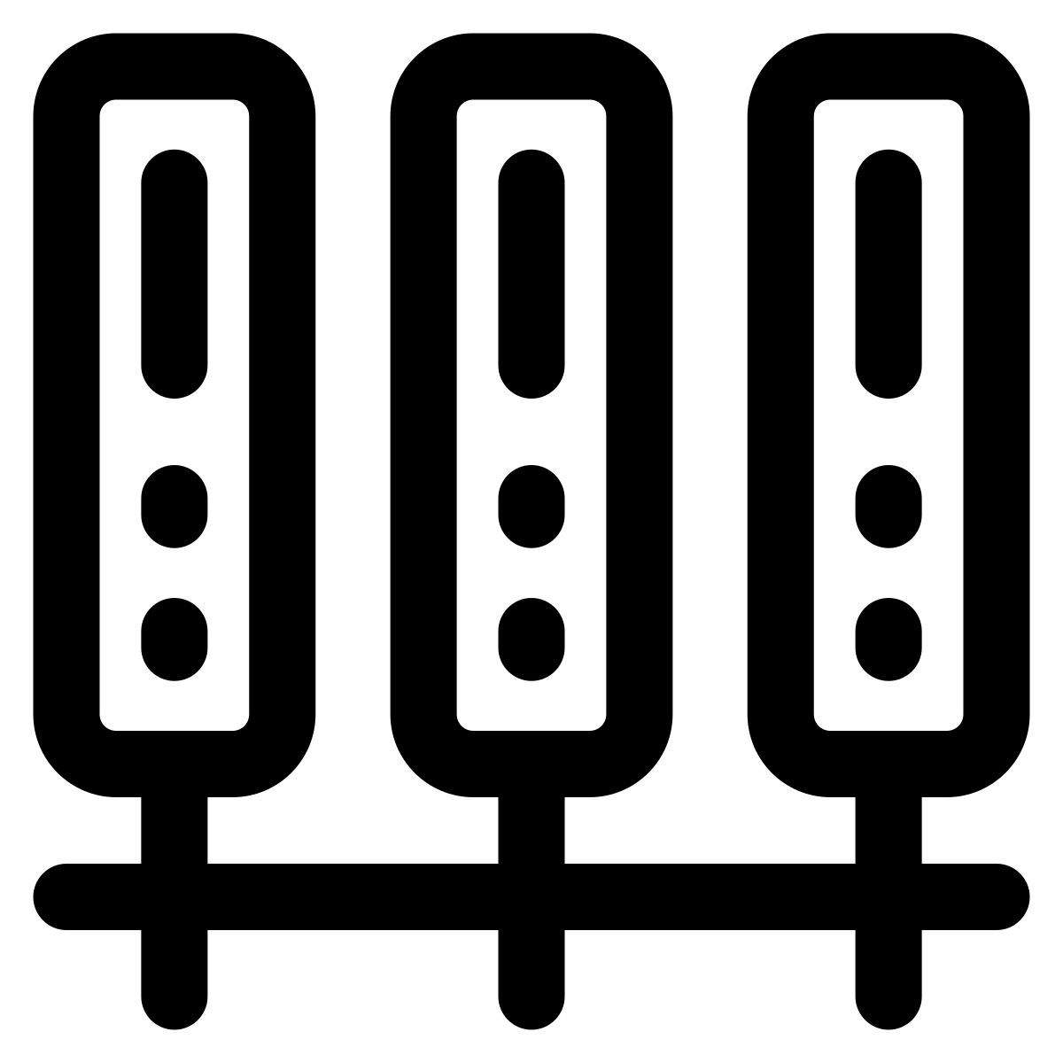 server structure 图标