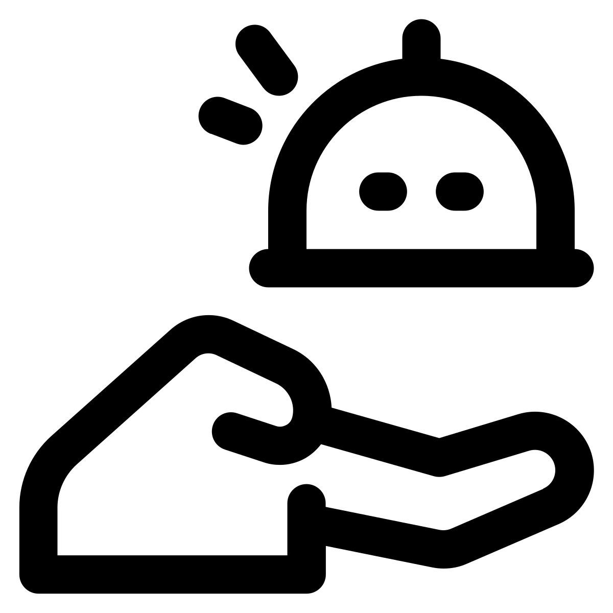 serving dish Icon