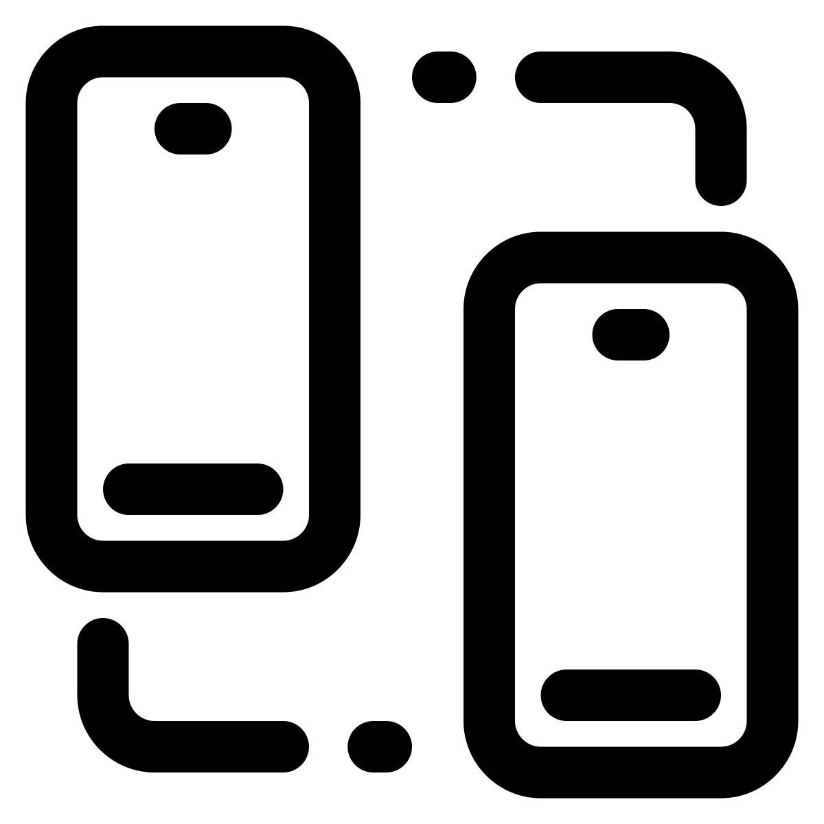 data transfer Icon