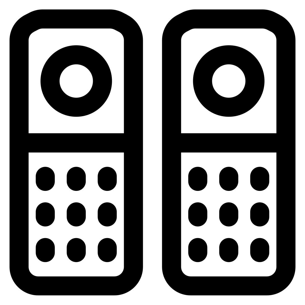speakers 图标