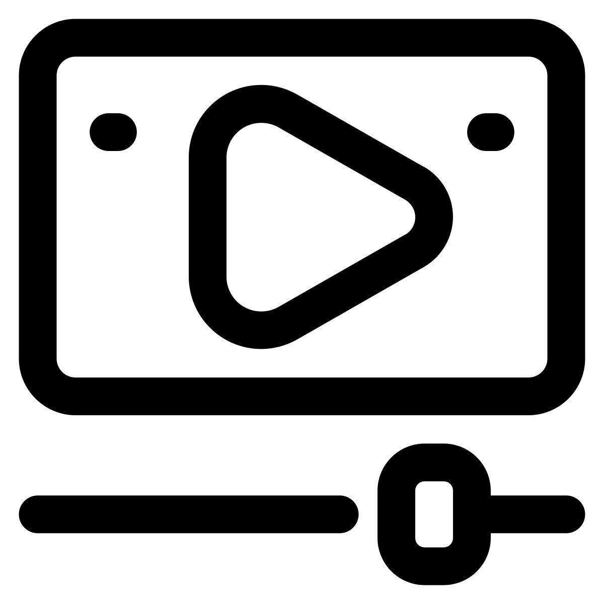icona streaming