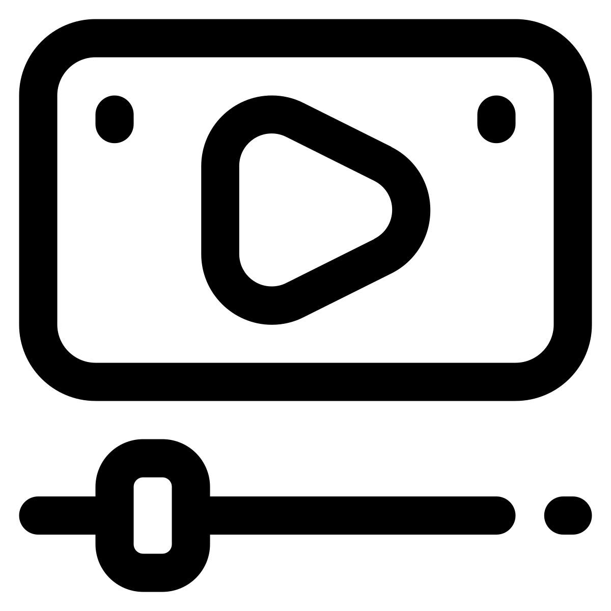 icona streaming