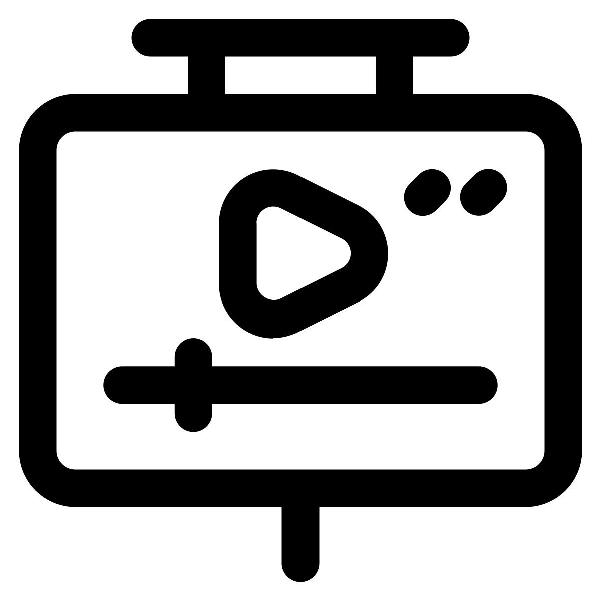 icona streaming
