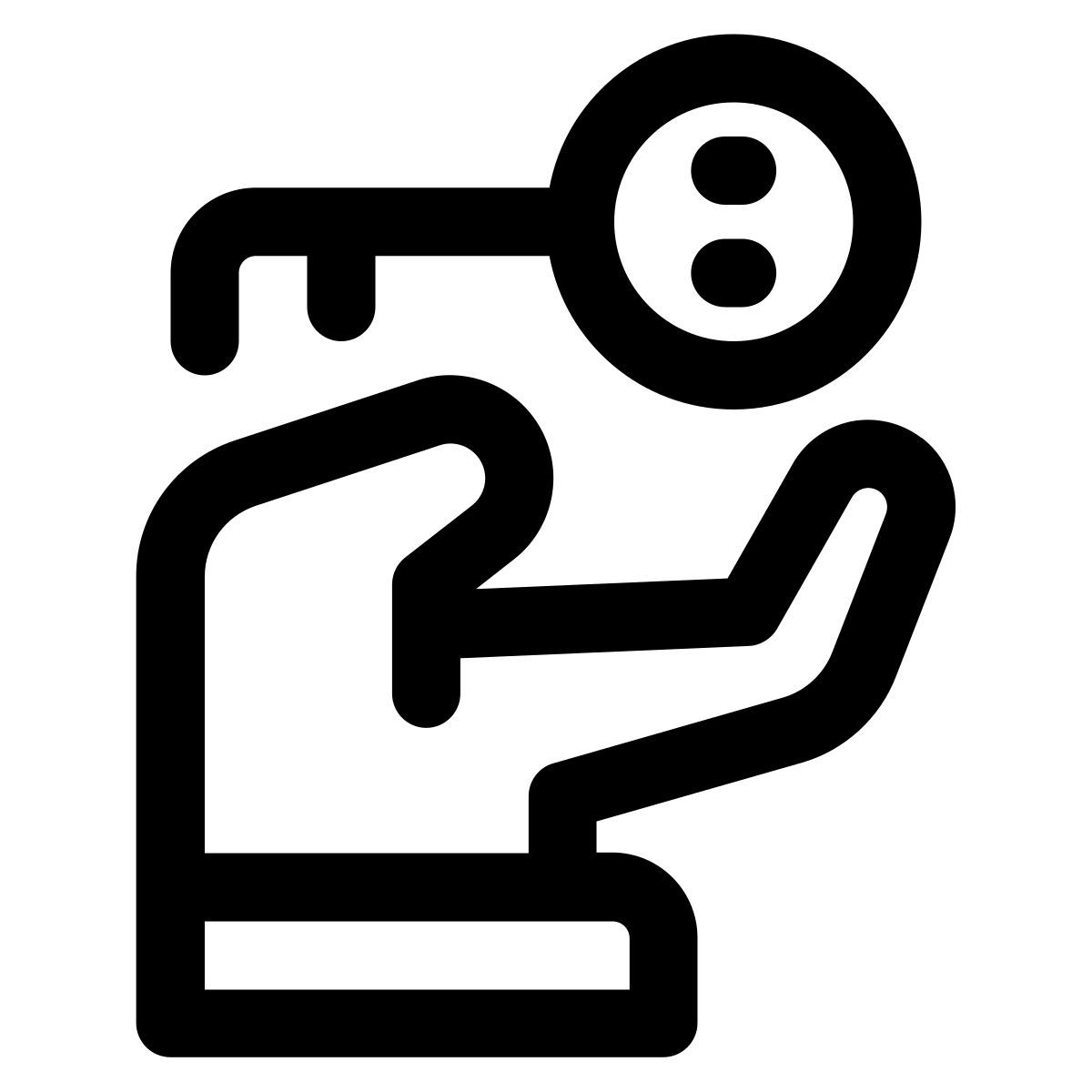 success key Icon