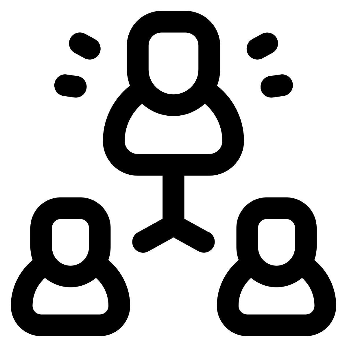 icon teamwork