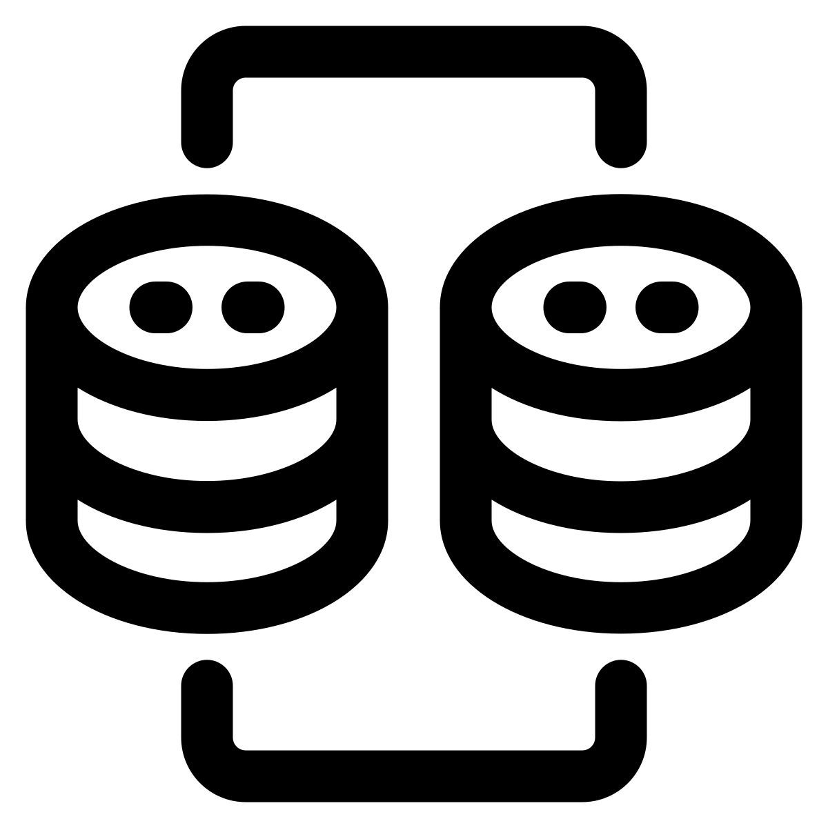 data transfer Icon