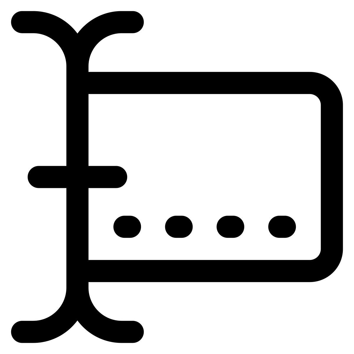 icône type