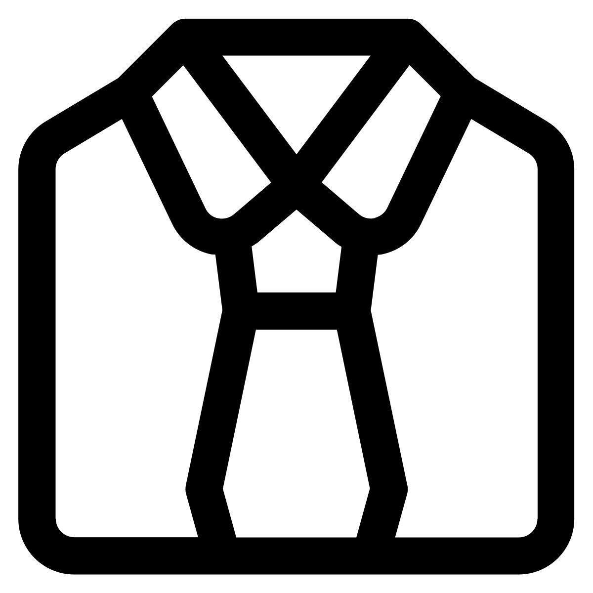 uniform Icon